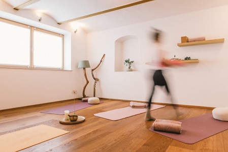 Yoga-Raum