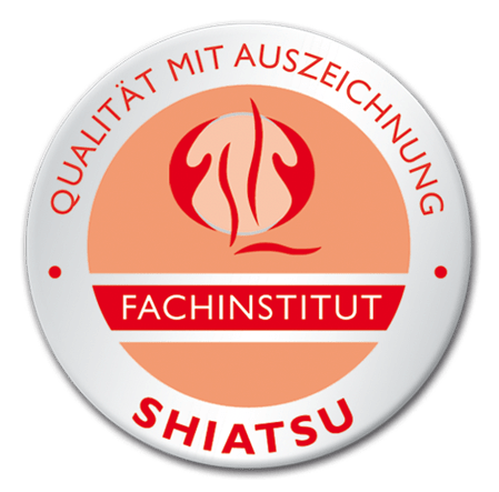 Gütesiegel Fachinstitut Shiatsu